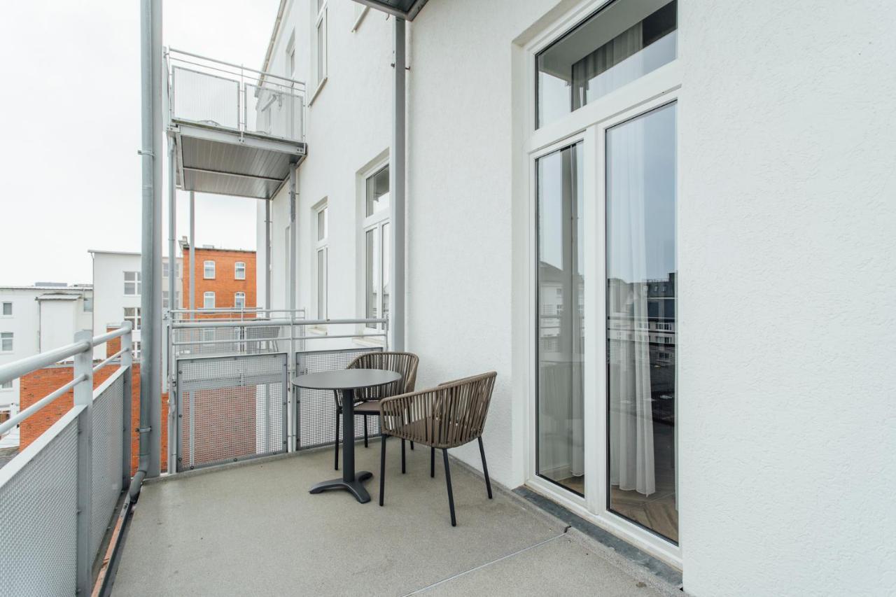 Hotel Strandhotel Hohenzollern Borkum