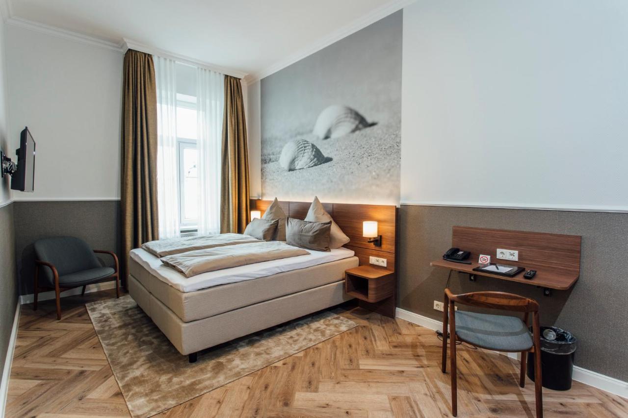 Strandhotel Hohenzollern 4* Borkum
